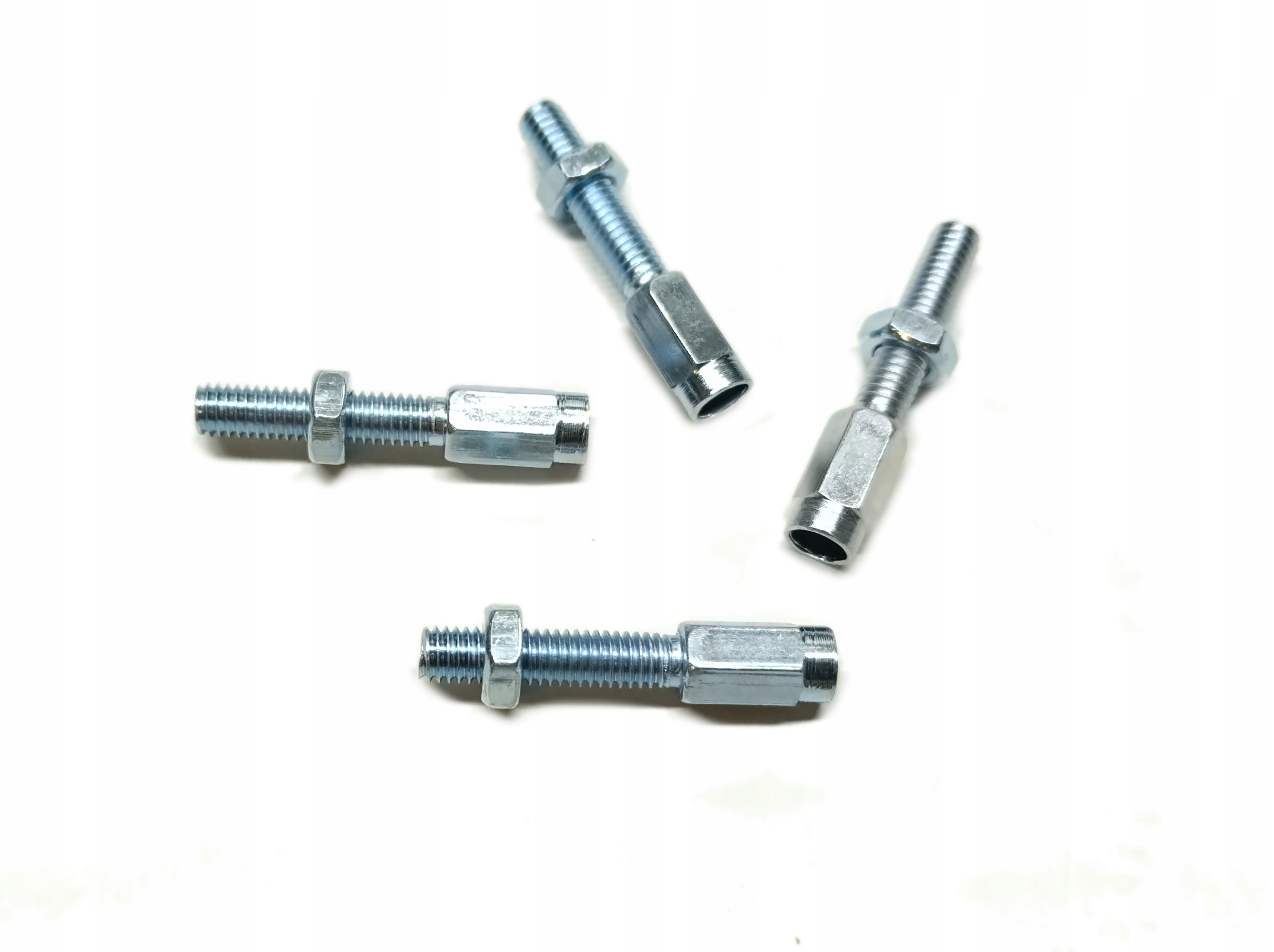 Wsk 125 Śruba Regulacji Linki Sprzęgła Przy Silniku M6x1,0
