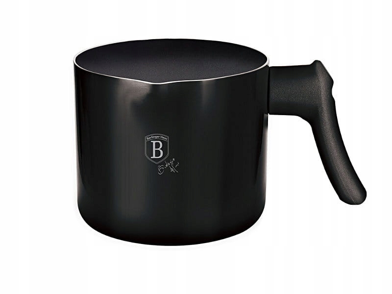 

Garnek do mleka 1,2l czarny Berlinger Haus BH-6138