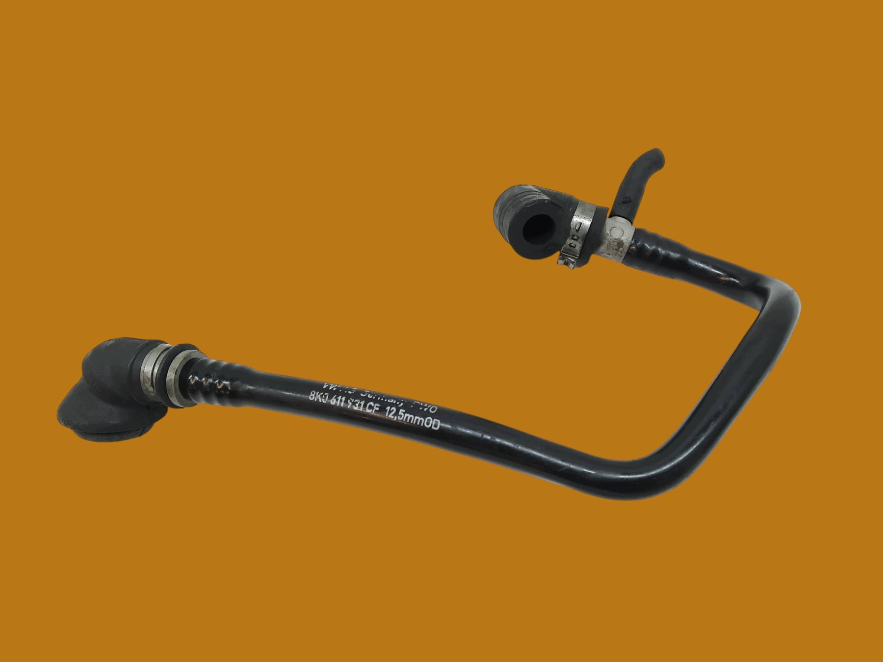 fuel hoses vacual 8K0611931CF Audi A4 IV (2008-2015) B8