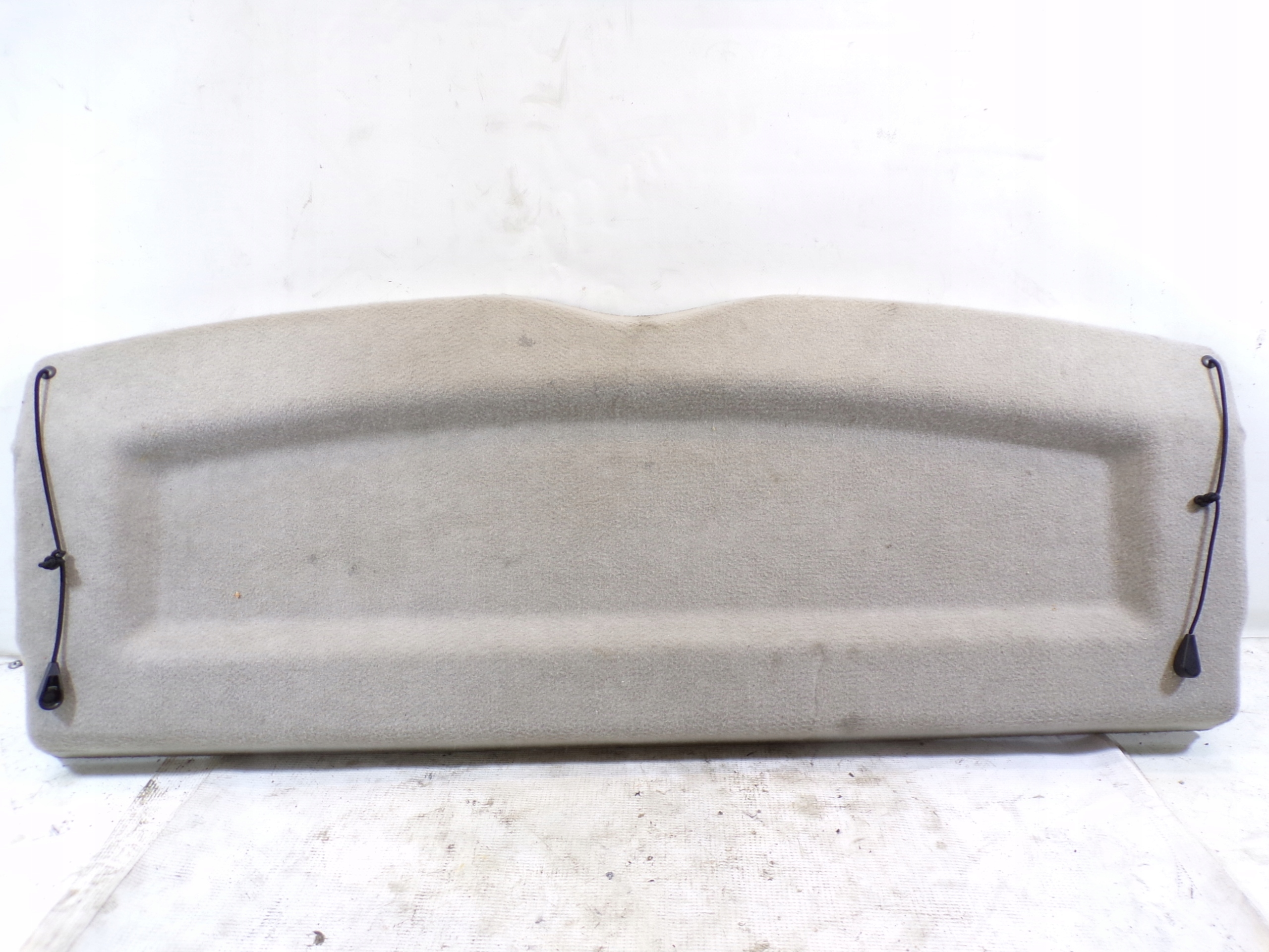 rear plato boot CITROEN C3 1 and