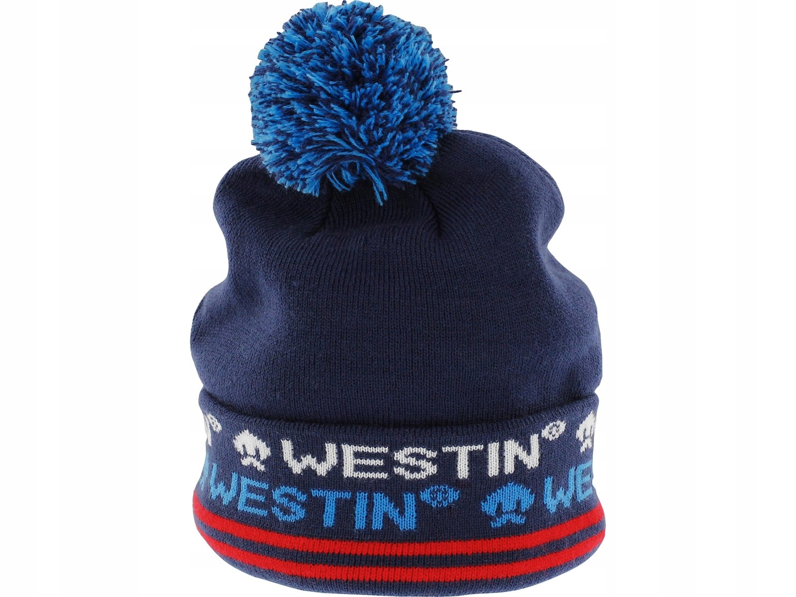 Westin Snowroller Beanie One size Deep Blue