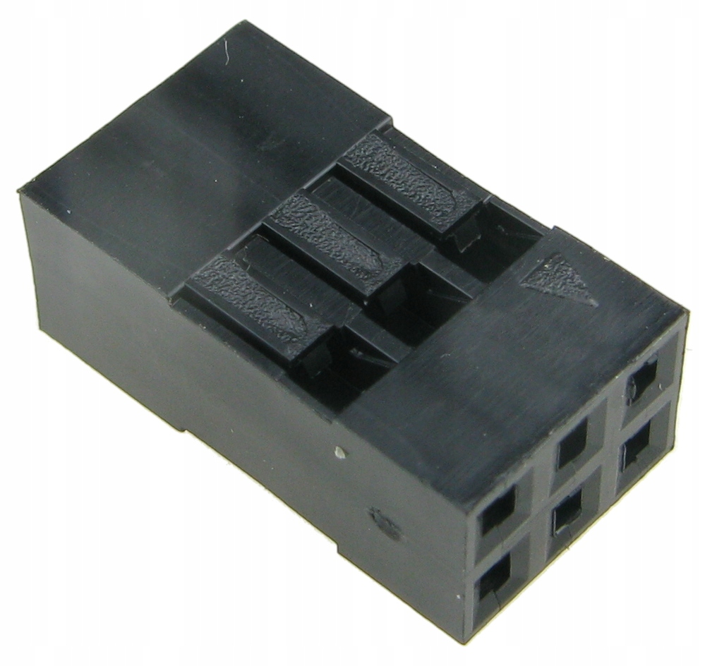 

Gniazdo na goldpin+styki BLD-03 (5 szt.) /0102-5