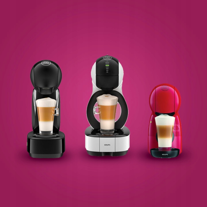 Nescafe Dolce Gusto Lungo Coffee Nescafe Capsules, Medium Dark