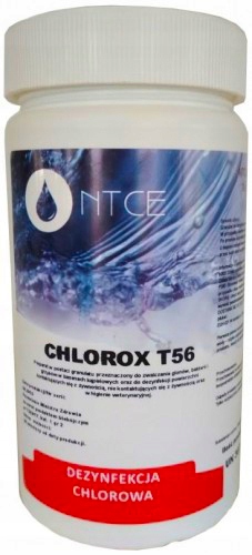 

Chlor Szok Basen Granulat 1KG Chemia Basenowa T56