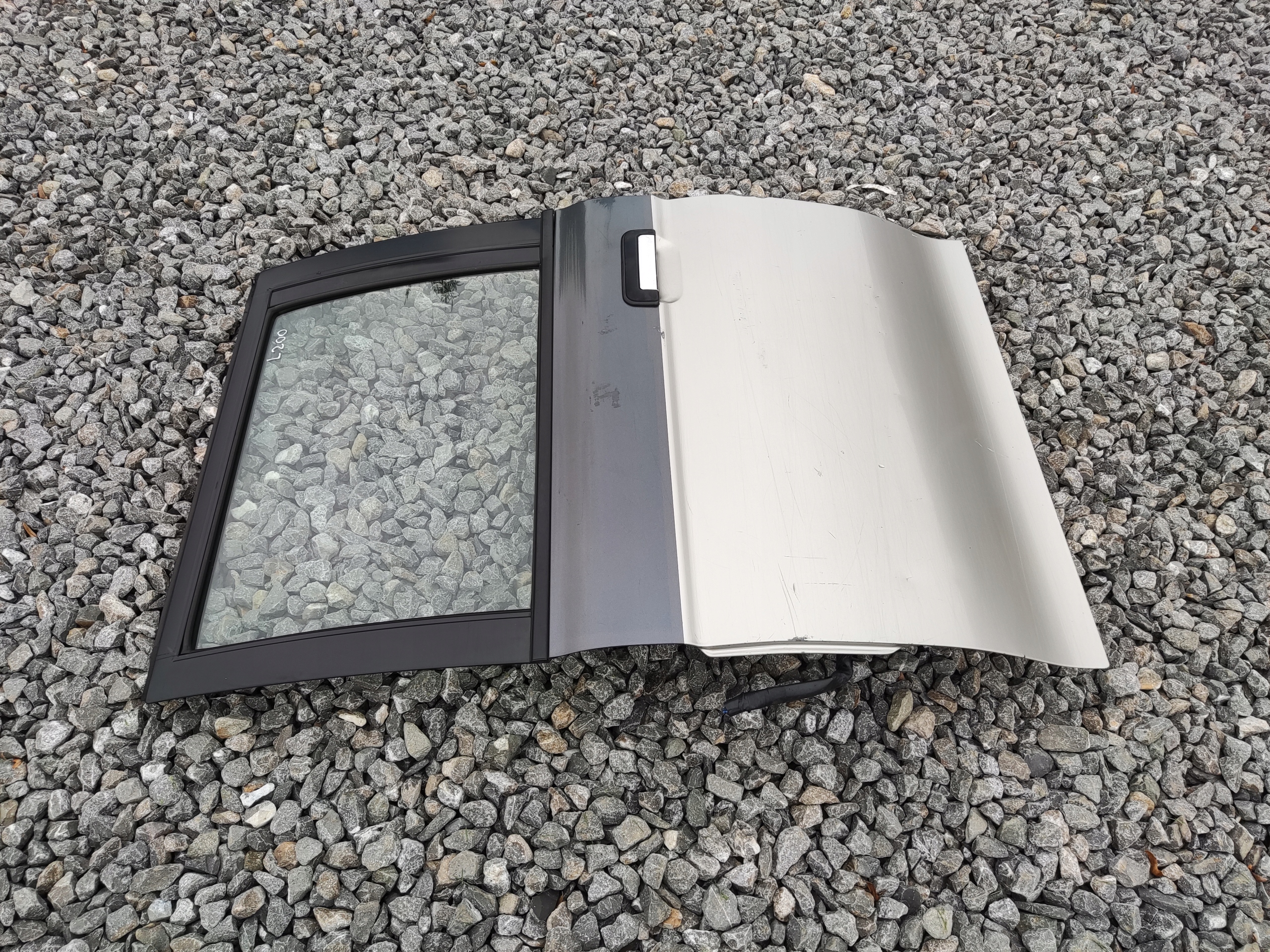 door left rear part rear. MITSUBISHI L200 III 2001-2006