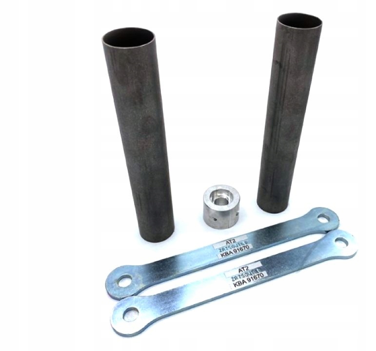 Set Na Zníženie Zadného Odpruženia Kawasaki Z 750 2004-2006