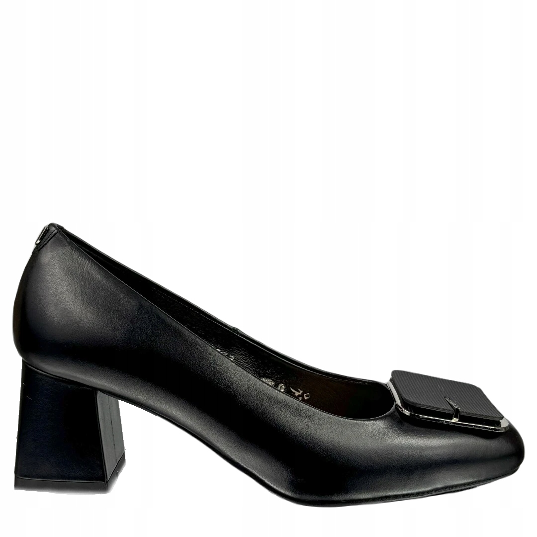 Dámské lodičky Sala 20573-08 černá 40, Černá