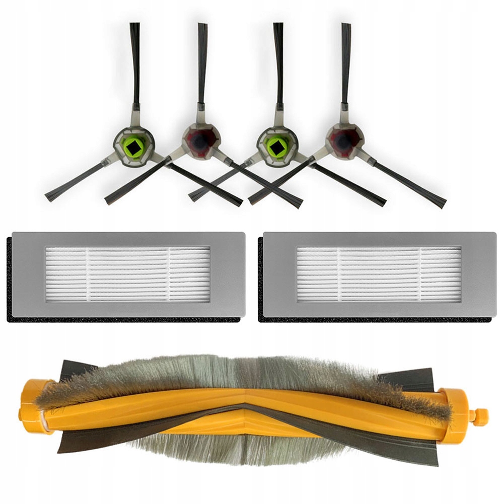 Для ECOVACS DEEBOT OZMO 600 601 605 прибиральна машина akce