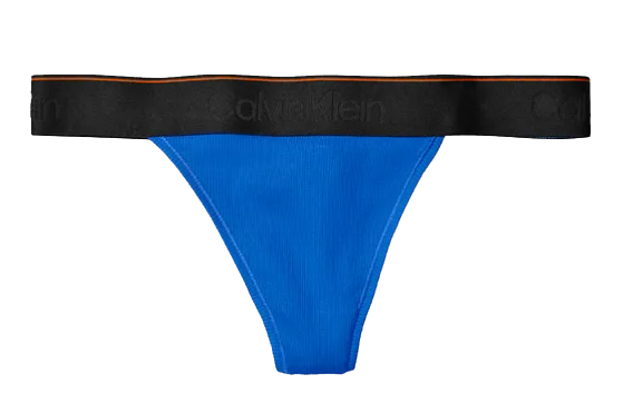 Tanga Heron Preston Calvin Klein 0040110WAE X2E Xs