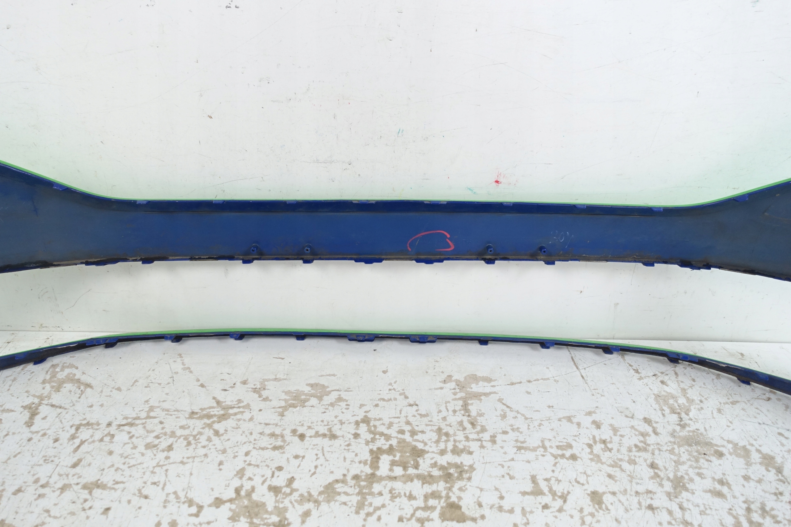 SKODA KODIAQ 565 2016- bumper front front 565807221