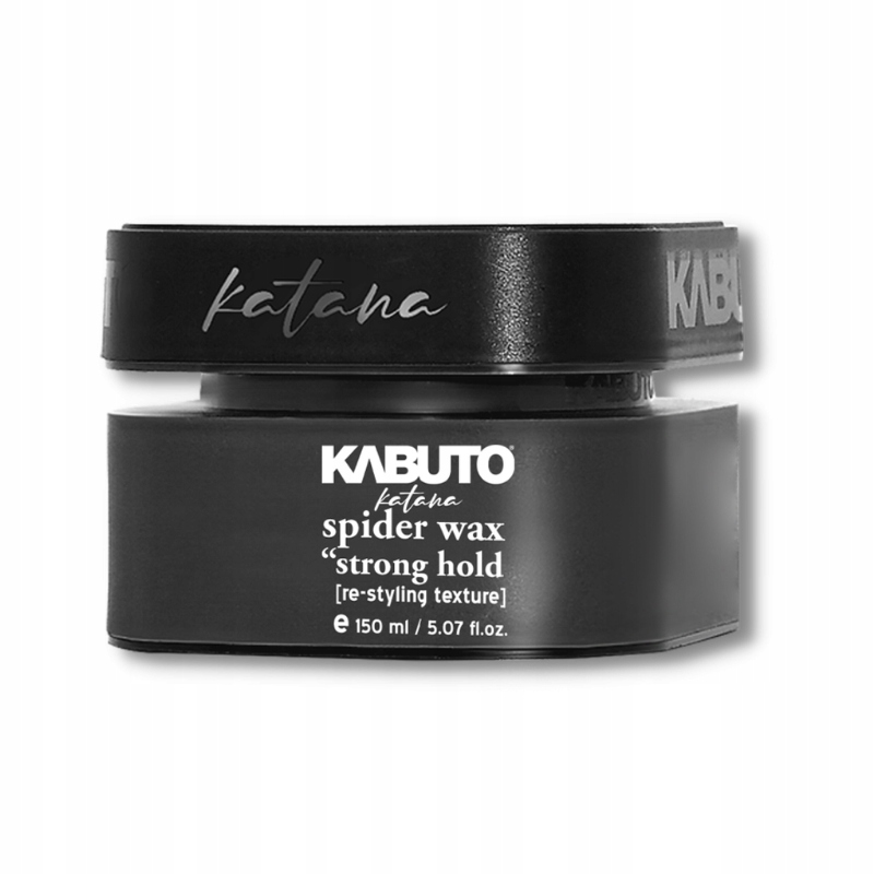 KABUTO Fiber/Spider Wax Wosk Włóknisty 150ml