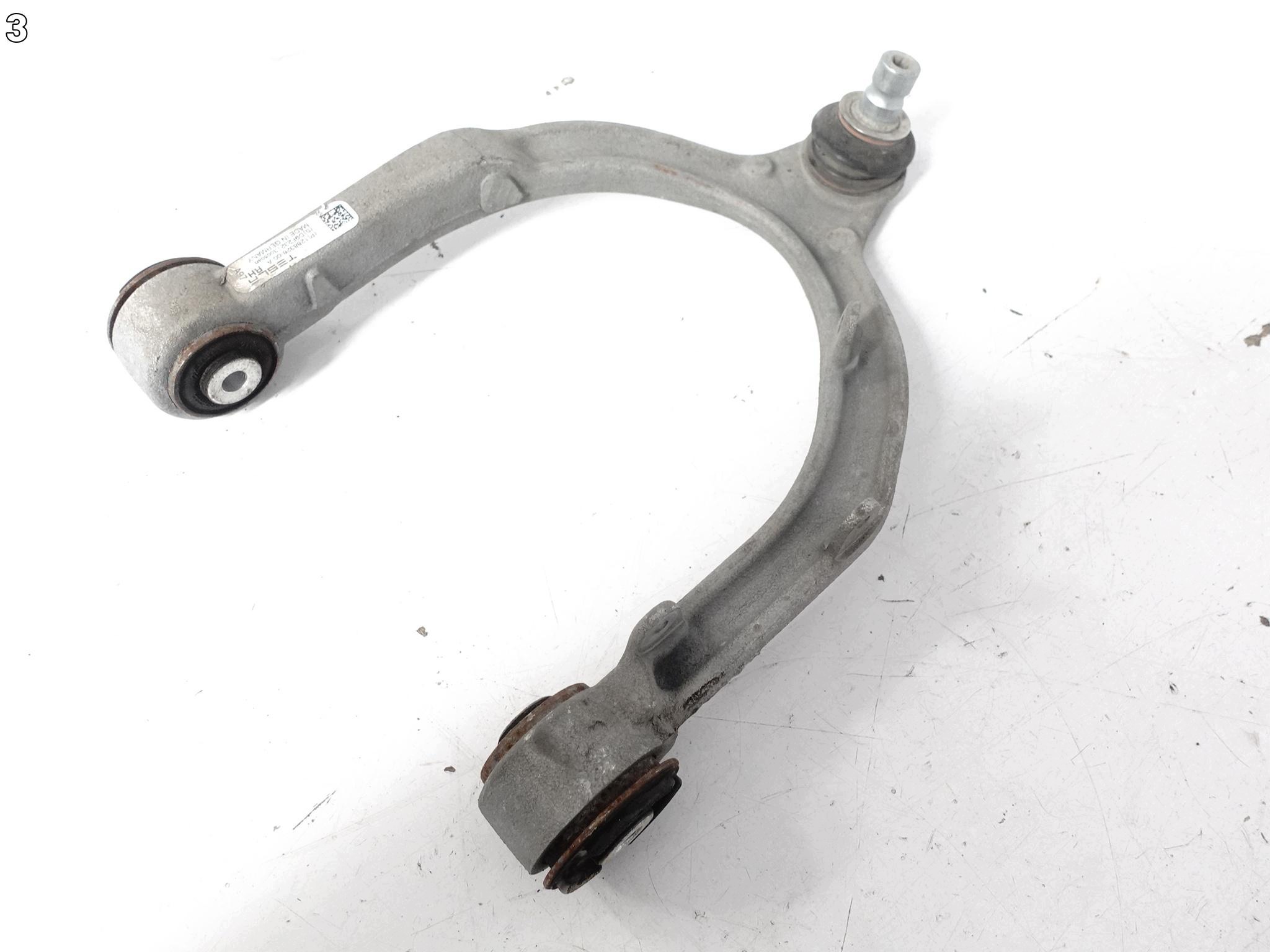TESLA MODEL 3 / MODEL Y 17- upper arm sususpension front right original