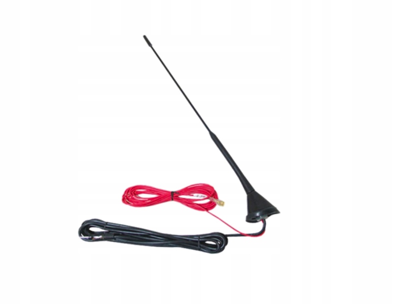 

Antena Samochodowa Uniwersalna Do Radia Bat Fm