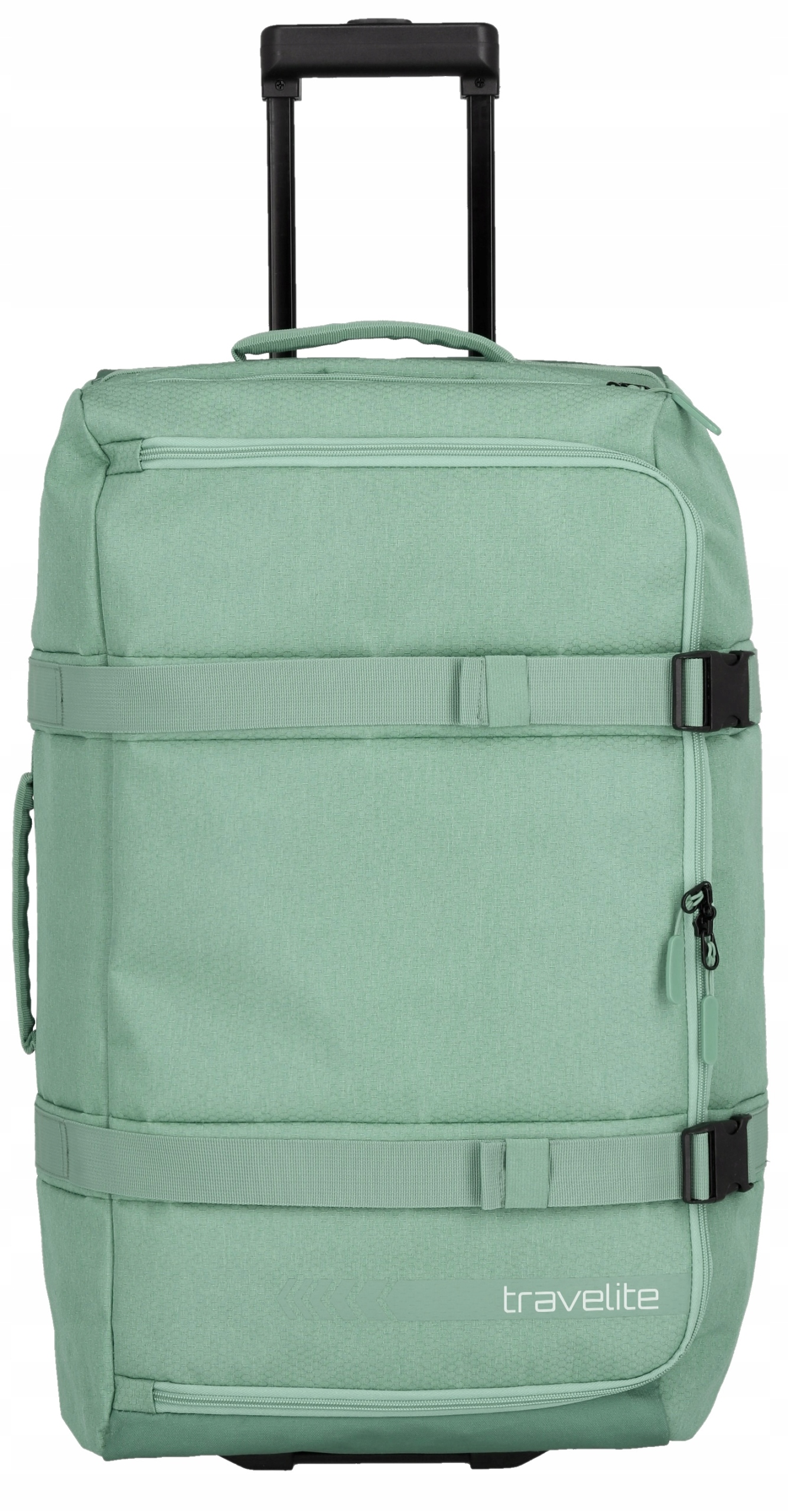 TORBA PODRÓŻNA NA KÓŁKACH TRAVELITE POJEMNA 65L Szerokość (dłuższy bok) 37 cm