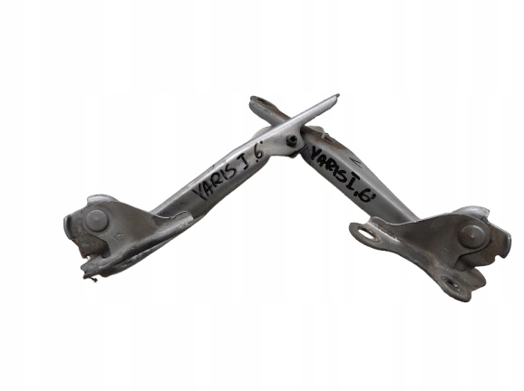 TOYOTA YARIS 1 I 99- ZAWIASY MASKI PRZÓD