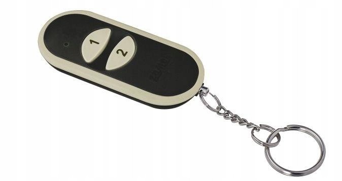 2-kanálový dálkový ovladač P-258/2 Zamel