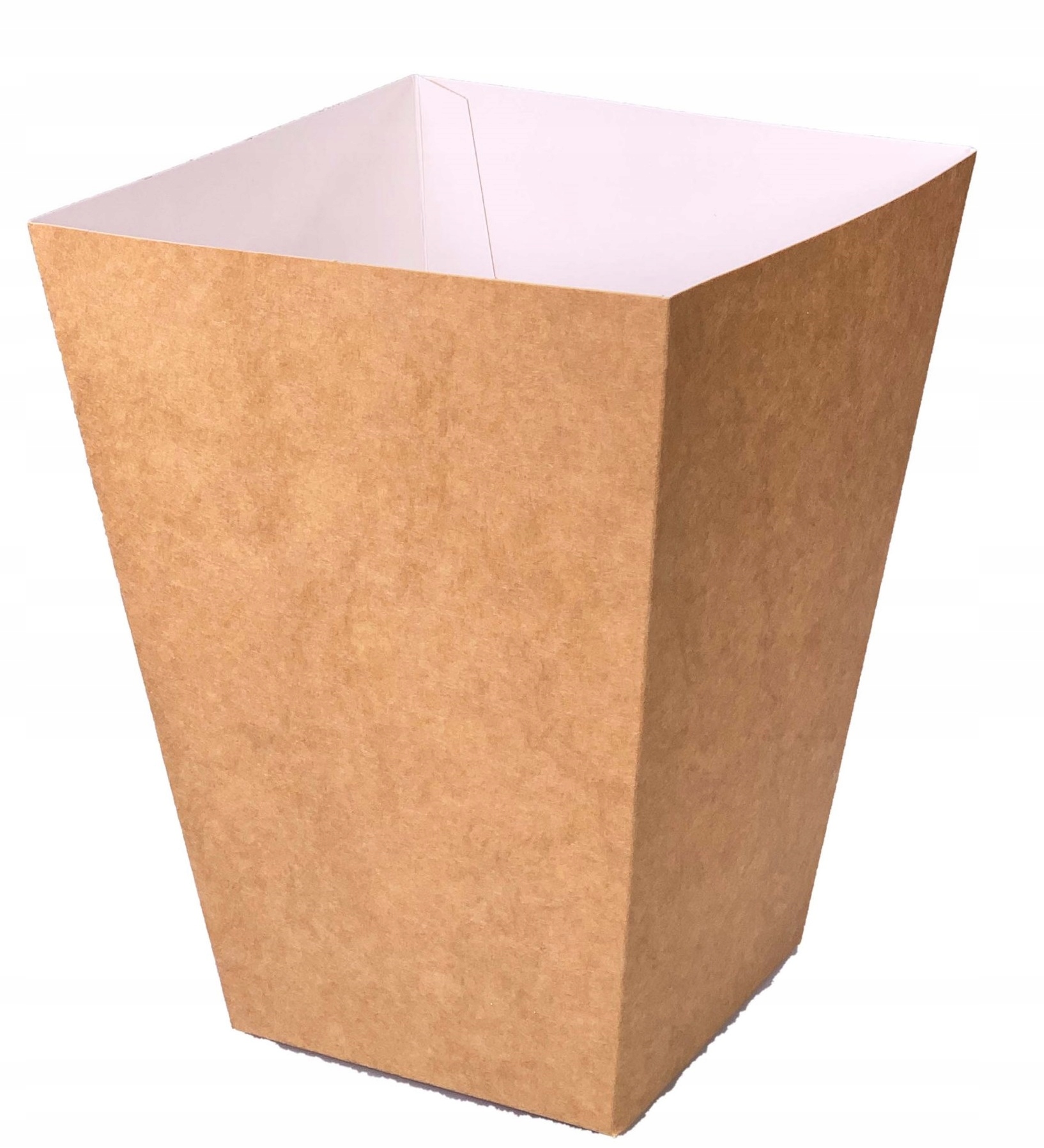 

Kubełek na popcorn, kurczaka 3l 100szt