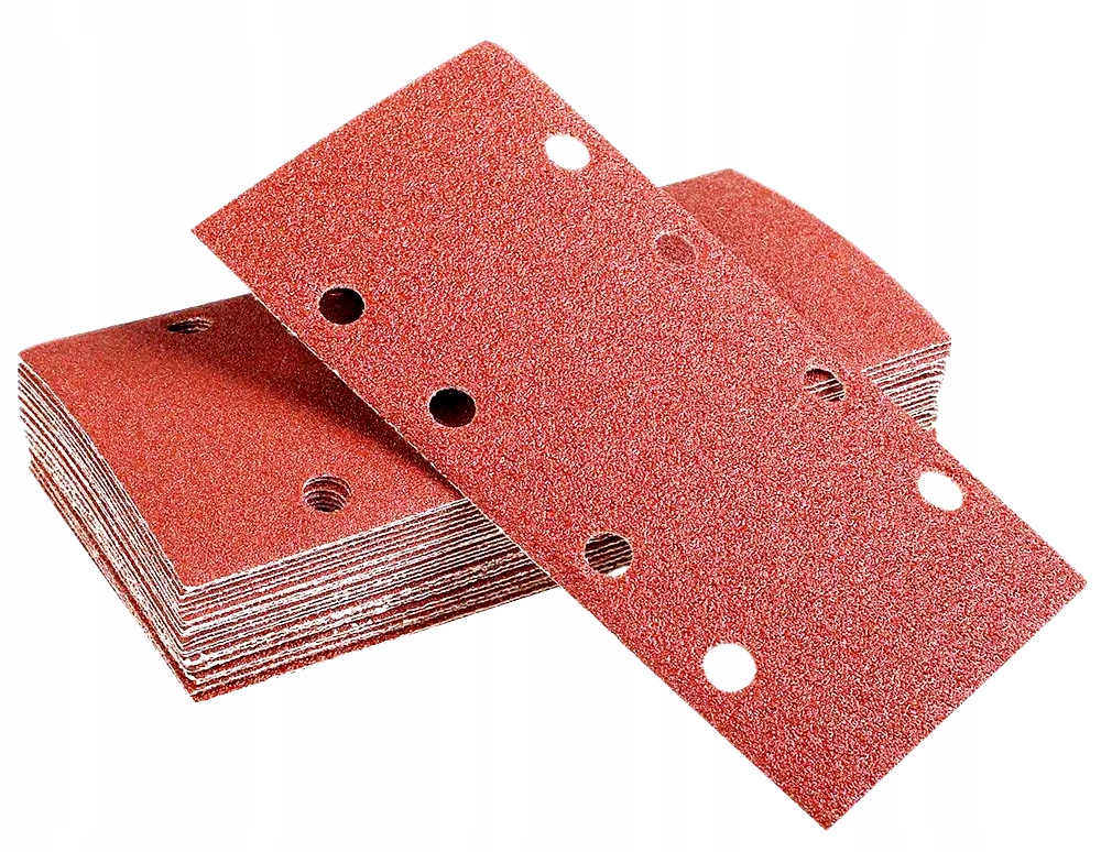 Arkusze Ścierne 93x230 Do Szlifowania Drewna Plastiku Gipsu Gładzi 120