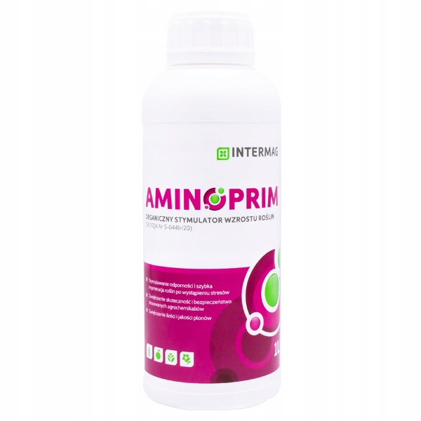 

Nawóz Aminoprim 1L