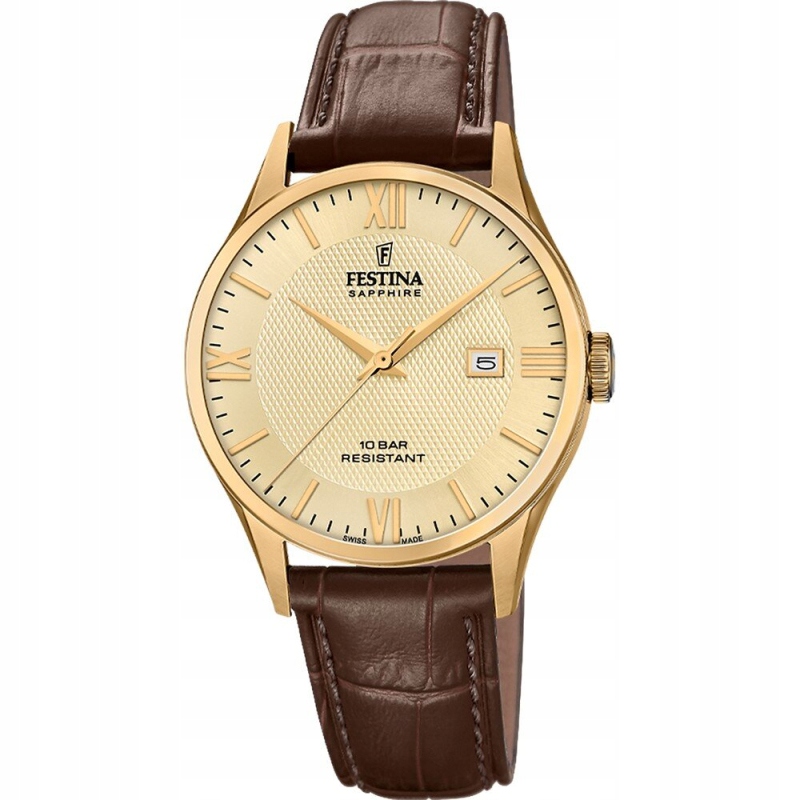 Hodinky Festina F20010/5