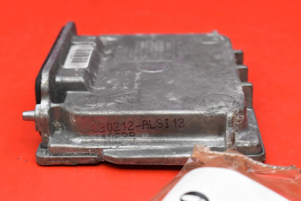 control unit XENON KSENON left 89034934 RENAULT LATITUDE 1 and 10-14