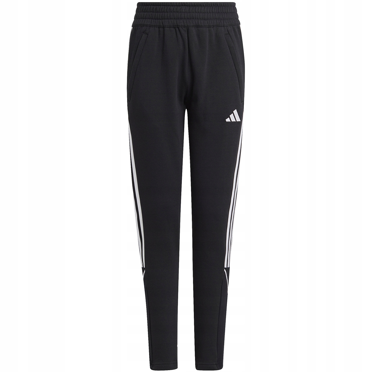 Spodnie dla dzieci adidas Tiro 23 League Sweat czarne R. 152