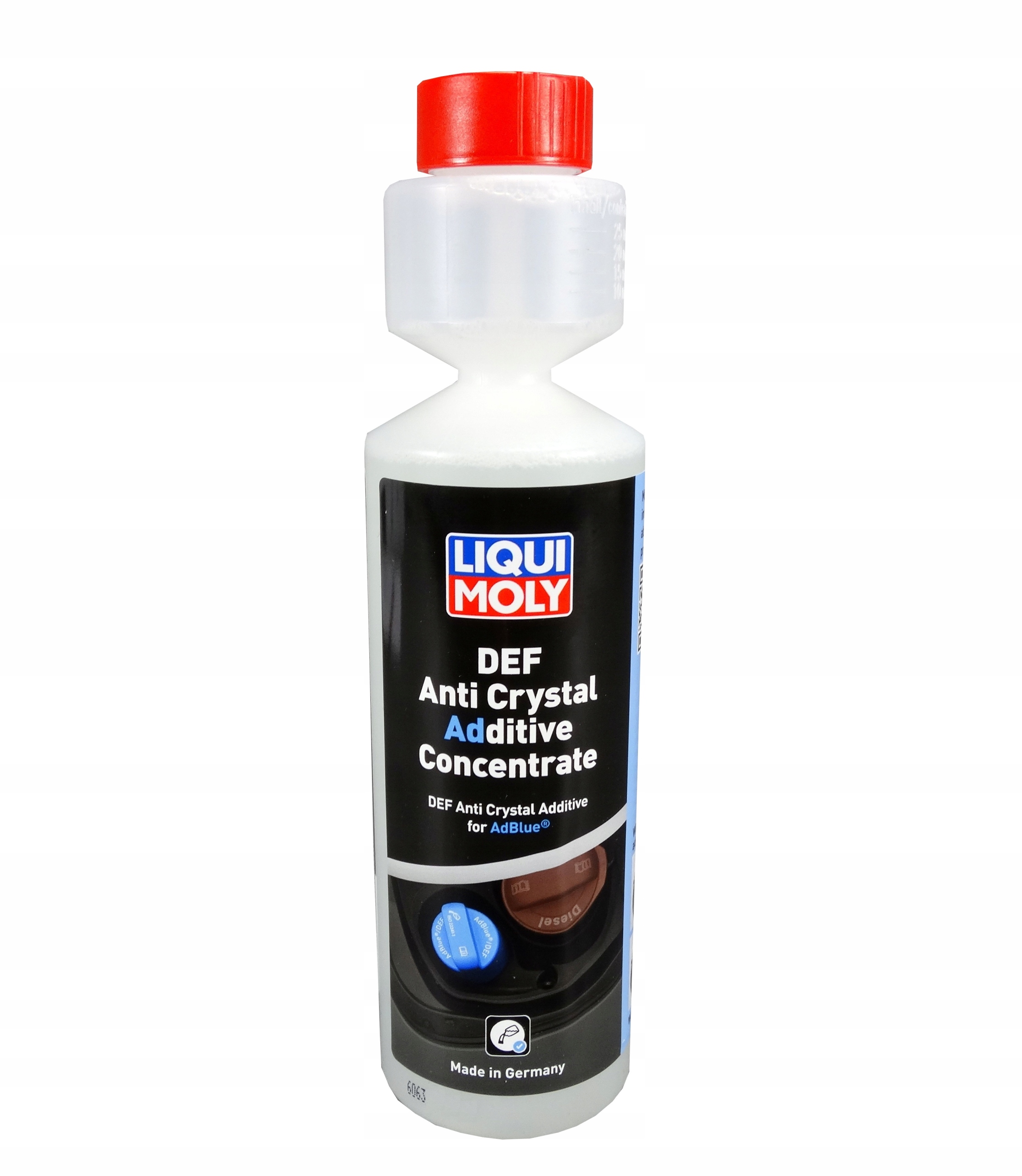 Liqui Moly Dodatek Do Zbiornika Adblue Przeciw Krystalizacji 250ml