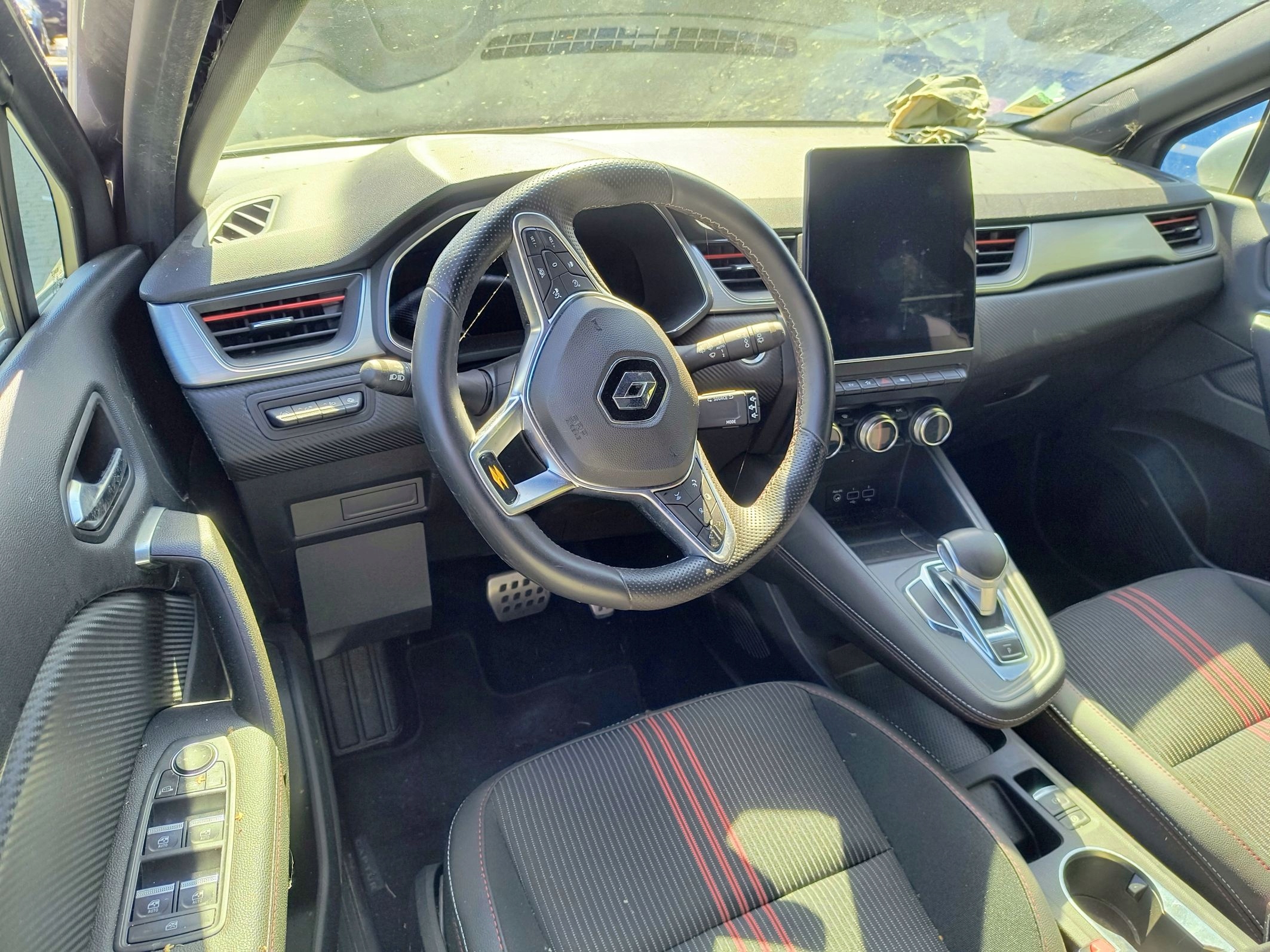 Двигатель 1.6 E-TECH H4M632 renault CAPTUR II CLIO V ARKANA Dacia ГИБРИД