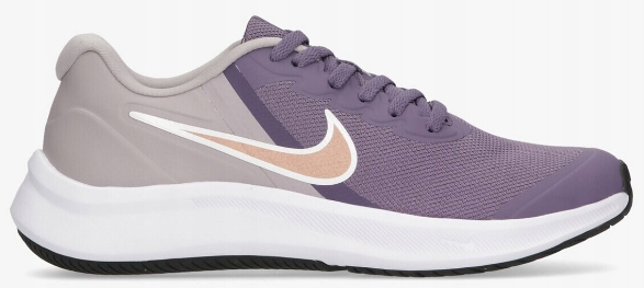 Buty Młodzieżowe Sportowe Nike Star Runner 3 DA2776-501 r. 38