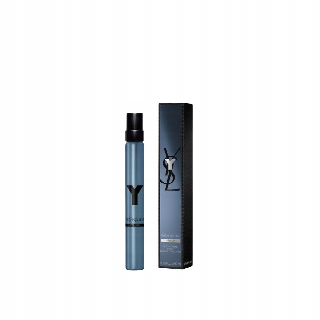 Yves Saint Laurent, Y L'Elixir, woda perfumowana dla mężczyzn, 10 ml