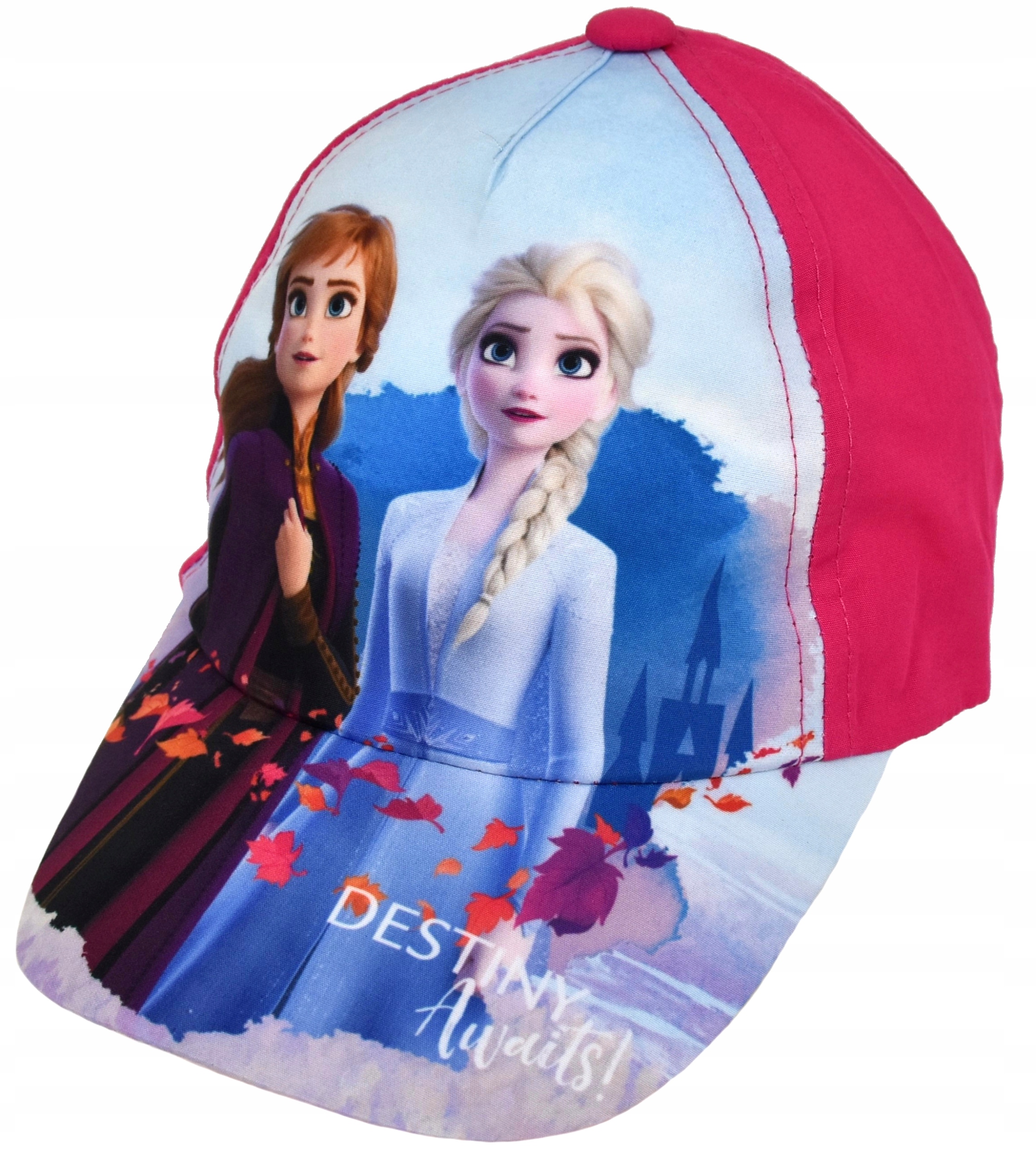 

czapka z daszkiem Kraina Lodu Frozen II 54