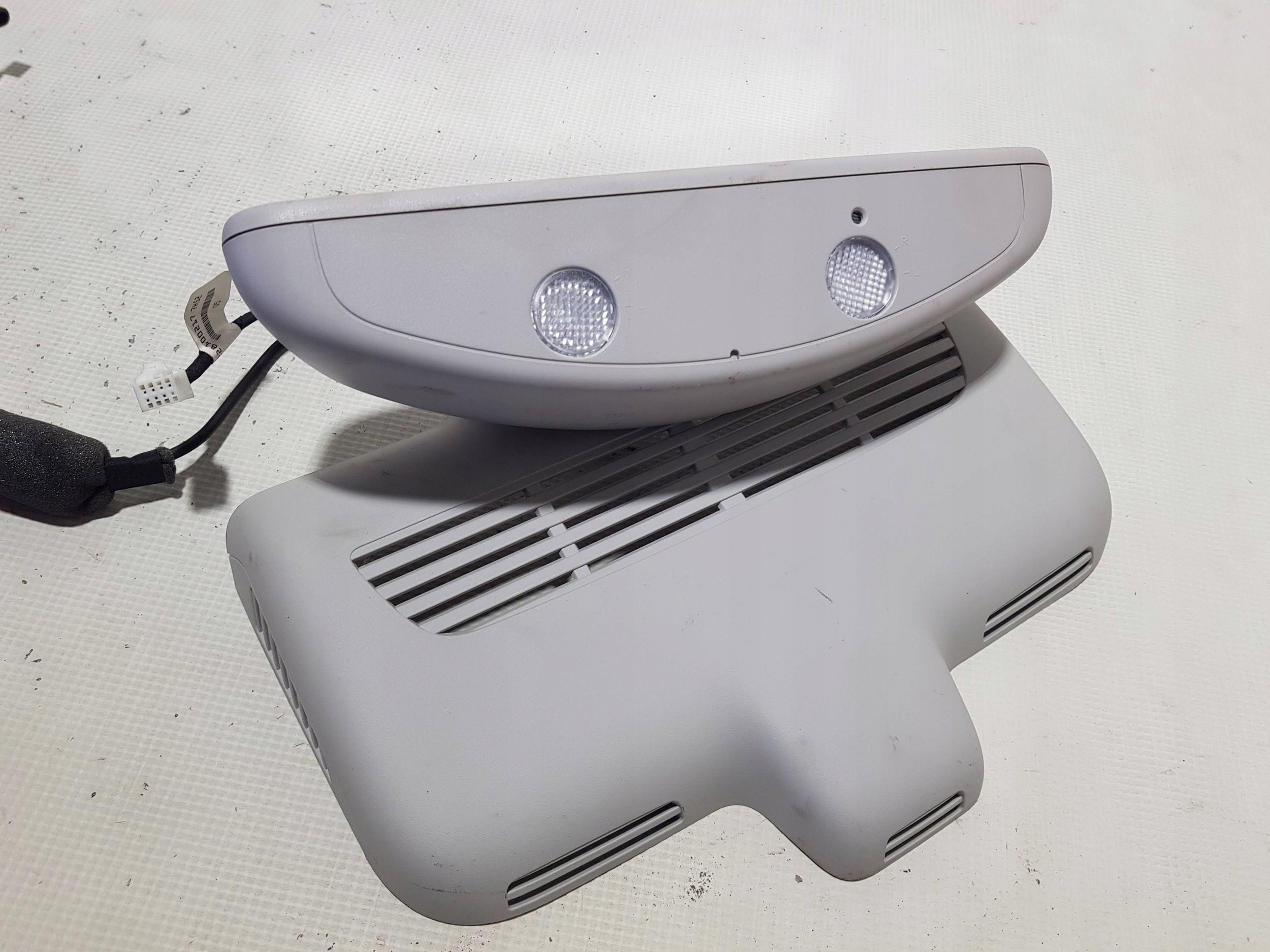 rear-view mirror inner Mercedes C W205 2058210500
