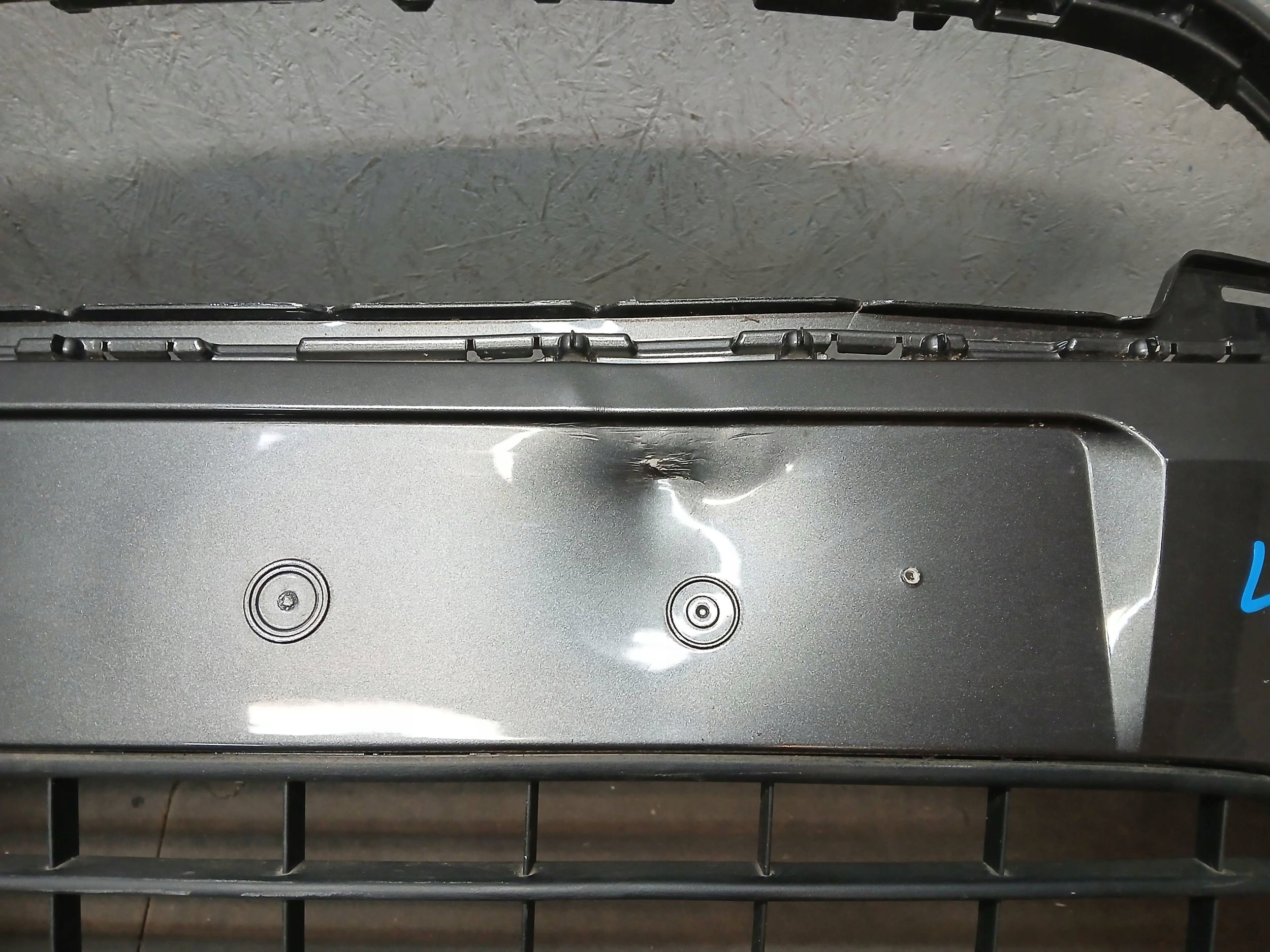 Paraurti Anteriore FORD FOCUS MK3 LIFT 14