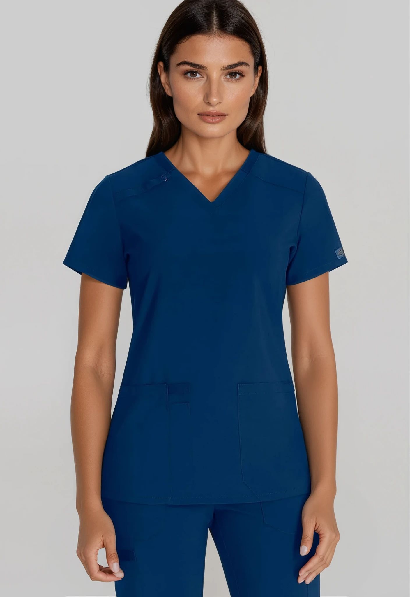 Bluza, Odzież Medyczna Damska Dickies Eds Essentials DKE615 Nyps Rozmiar Xs
