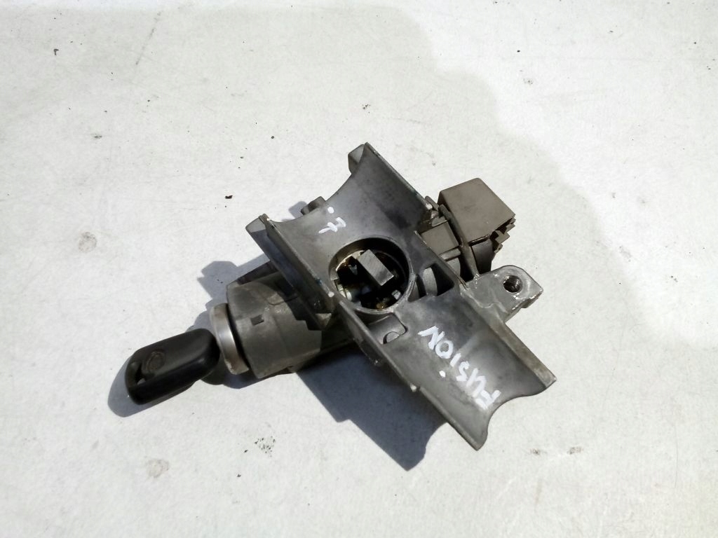 Ford Fusion ignition z kluczykiem