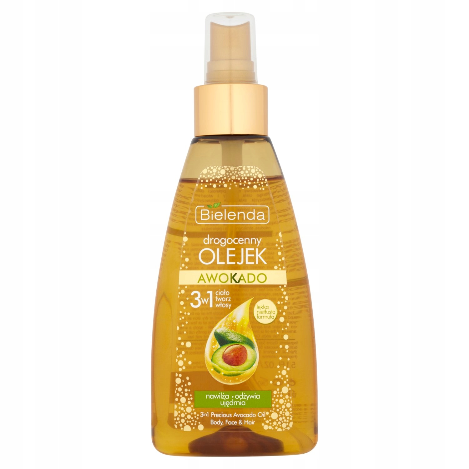 

Bielenda Drogocenne olejki Awokado 3w1 150 ml