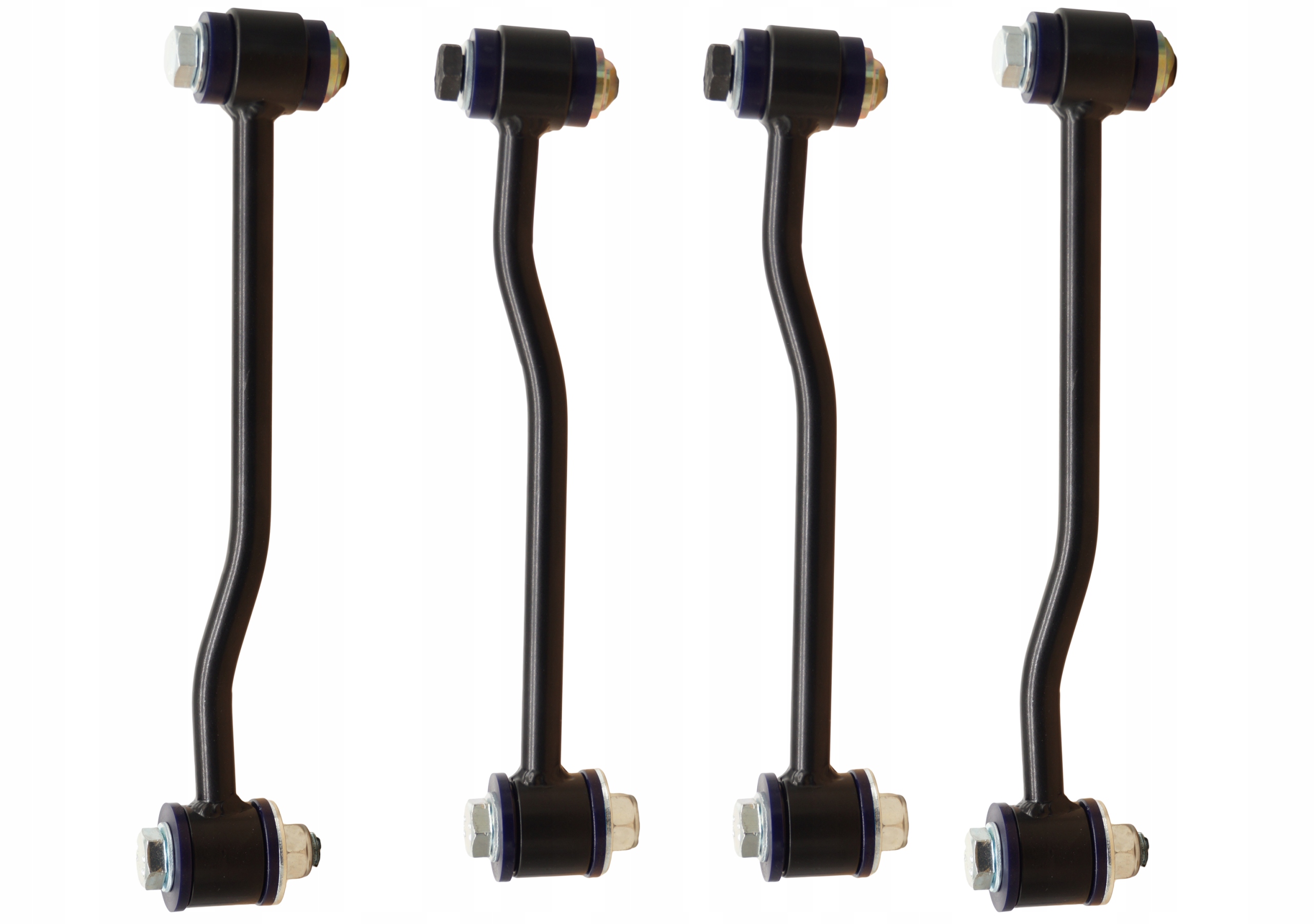 Spojky stabilizátorů Jeep Wrangler Jl lift +3-4