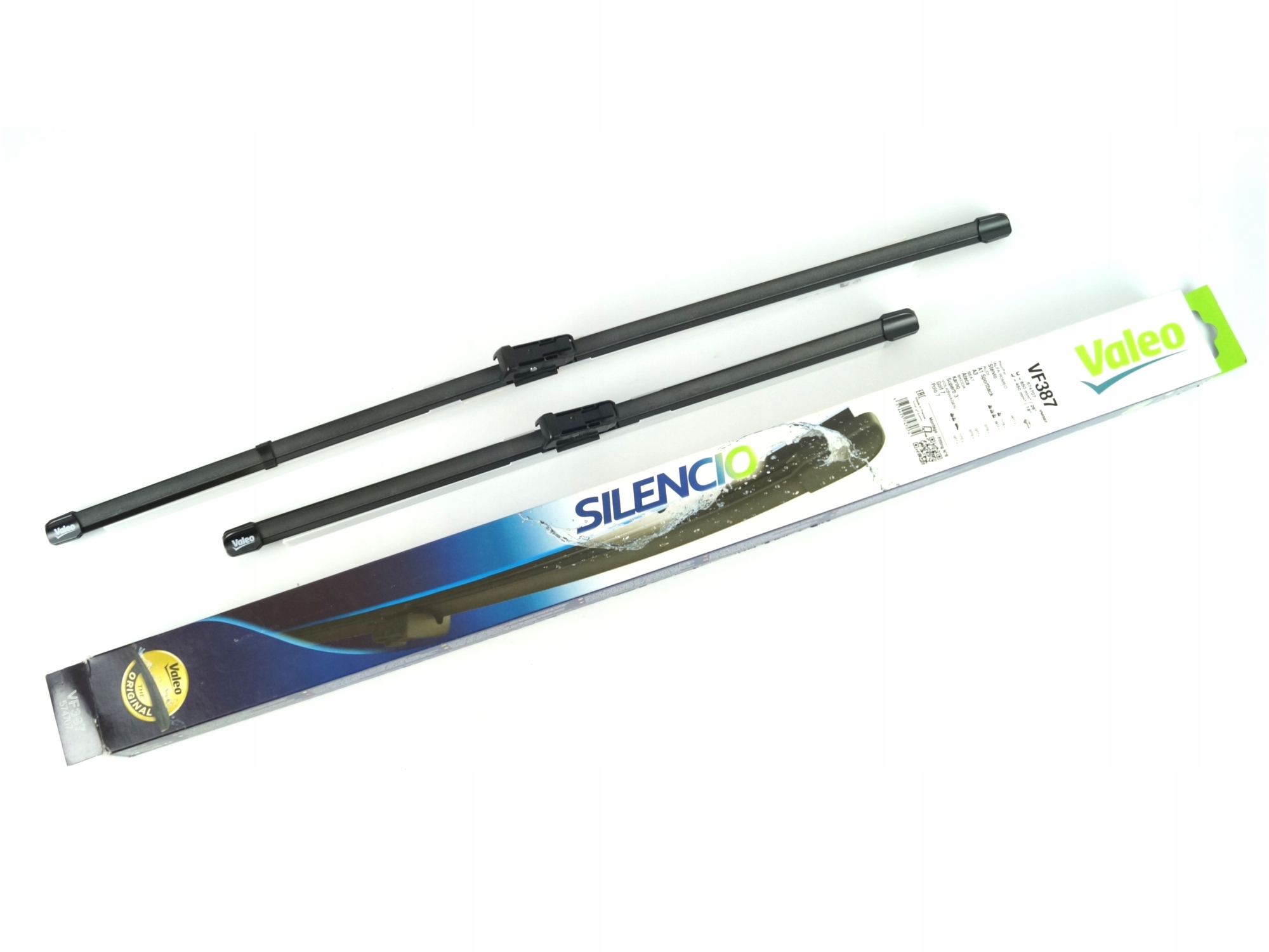 

Valeo wycieraczki pióra Audi Seat Skoda Vw VM387
