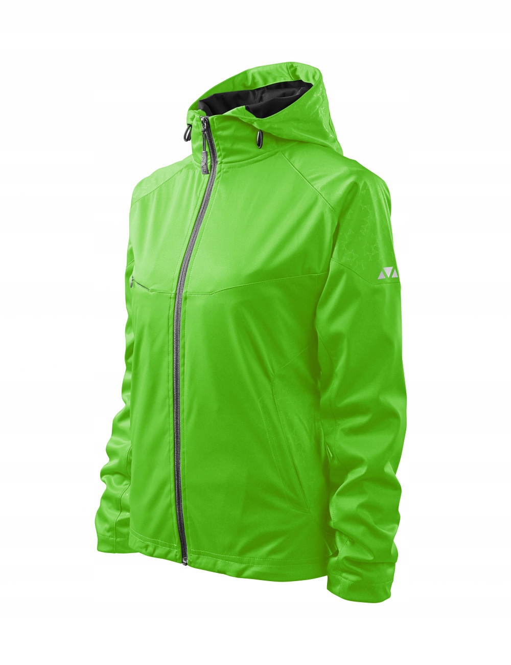 

Malfini Kurtka damska Cool green apple M pod haft