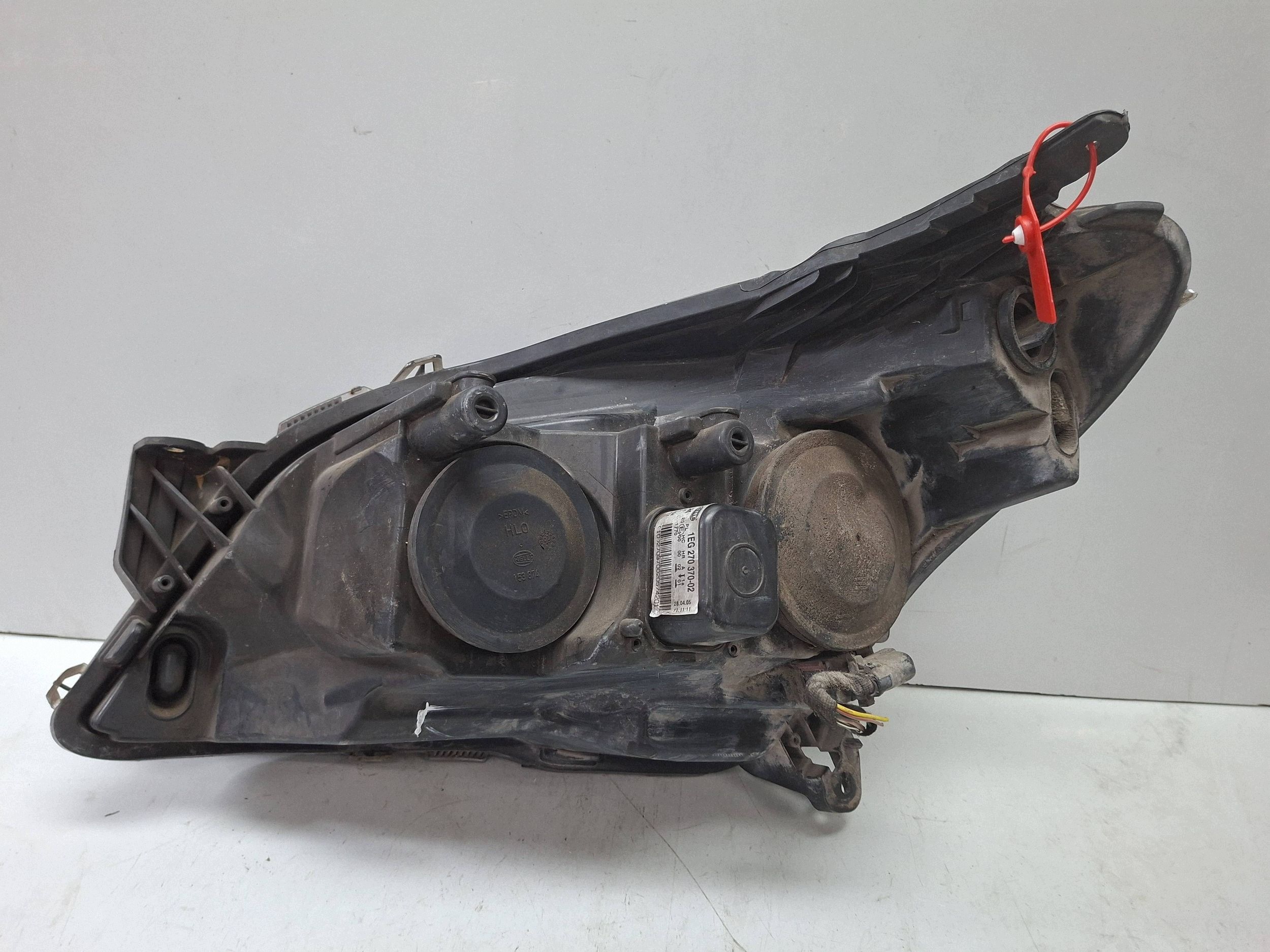 svetlo predná pravá OPEL ASTRA H 2004