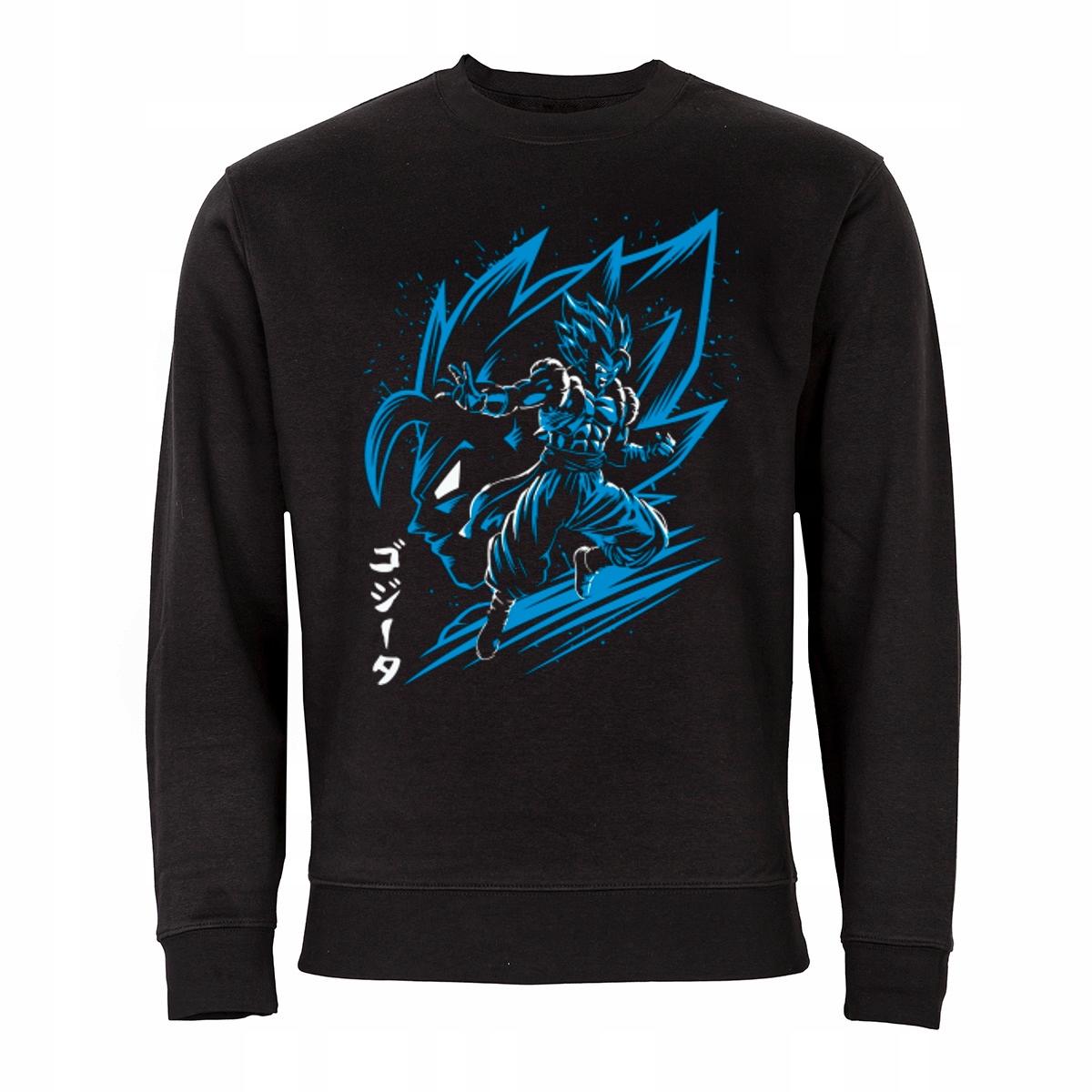 

Męska Bluza Dla Fana Dragon Ball Manga Son Goku