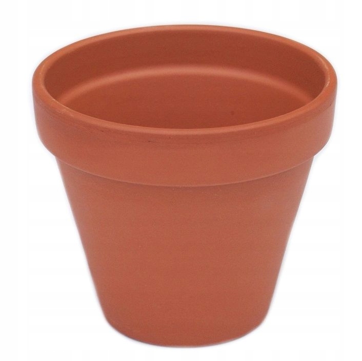 

Doniczka Gliniana Terakota ceramiczna z gliny 20cm
