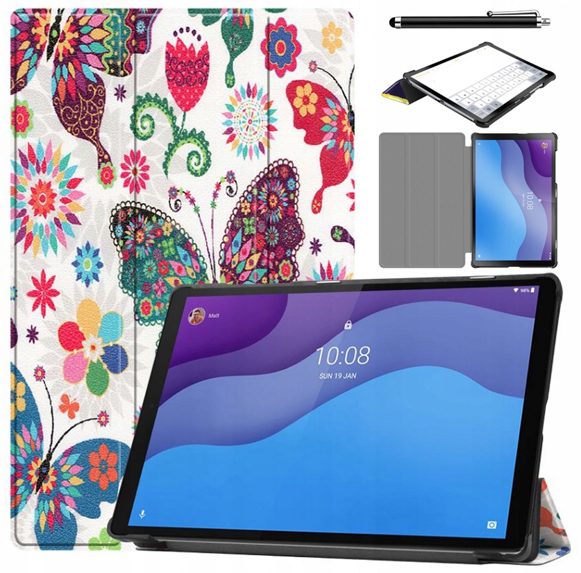 

Etui do Lenovo Tab M10 Hd 2 Gen Tb X306 X306F 306X