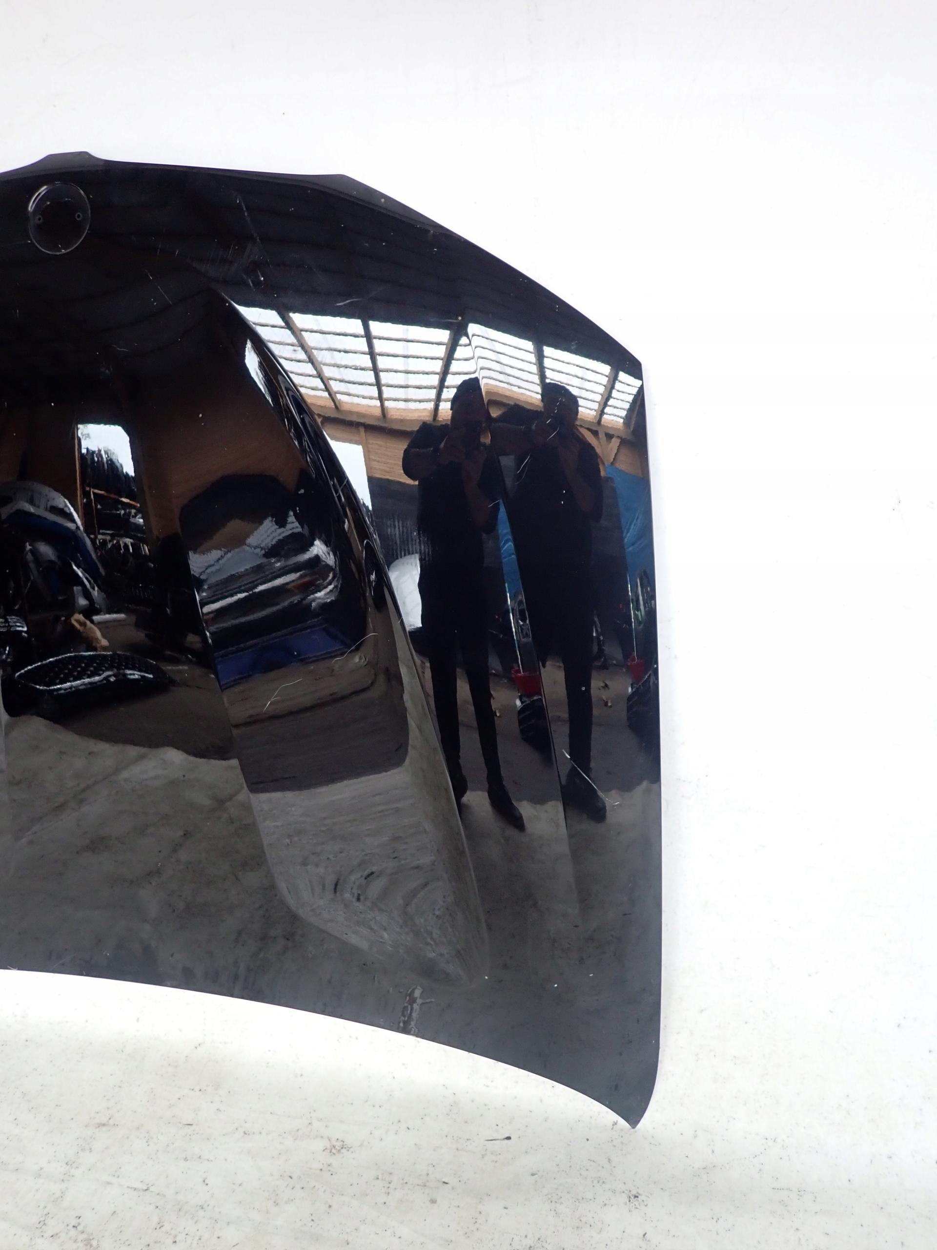 BMW X3 F25 10- bonnet