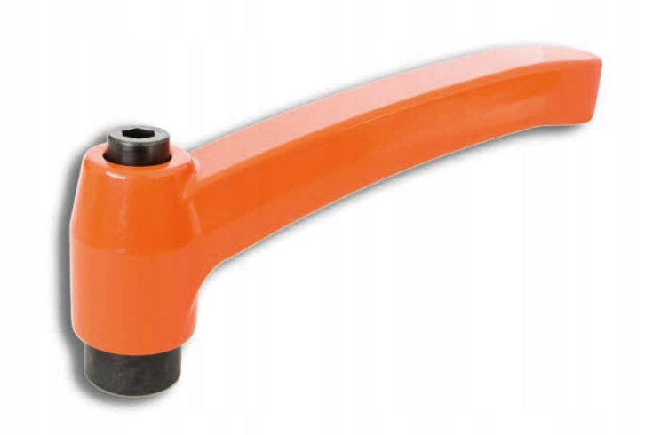 

Rękojeść zaciskowa metal kolor 80mm z otworem M10