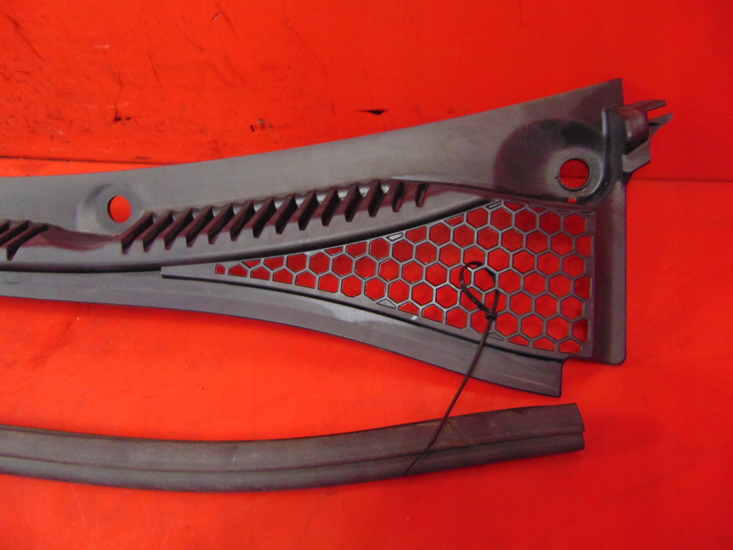 CITROEN DS3 C3 II torpedo plastic upper EU