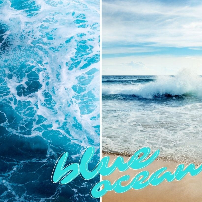 K2 DEOCAR BLUE OCEAN 250ML ODŚWIEŻACZ POWIETRZA Numer katalogowy producenta M117RL