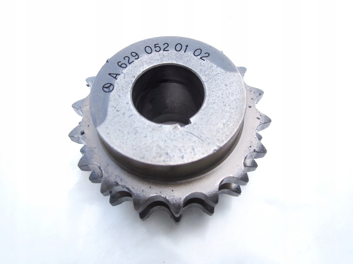 A6290520102 - Шестерня Mercedes W221 S420 4.0 V8 CDI OM629