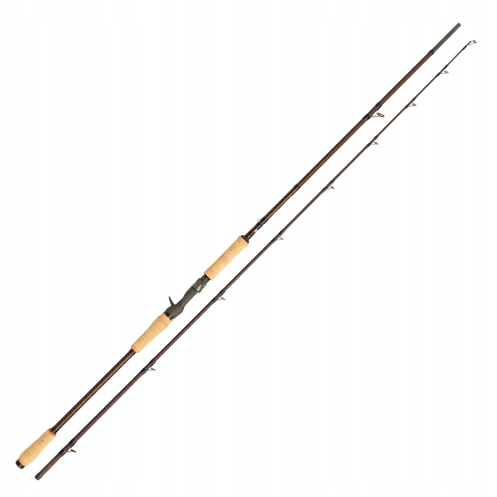 Abu Garcia Beast Pro Cast Pike 862 Xh 50/150 g Prut na štiky