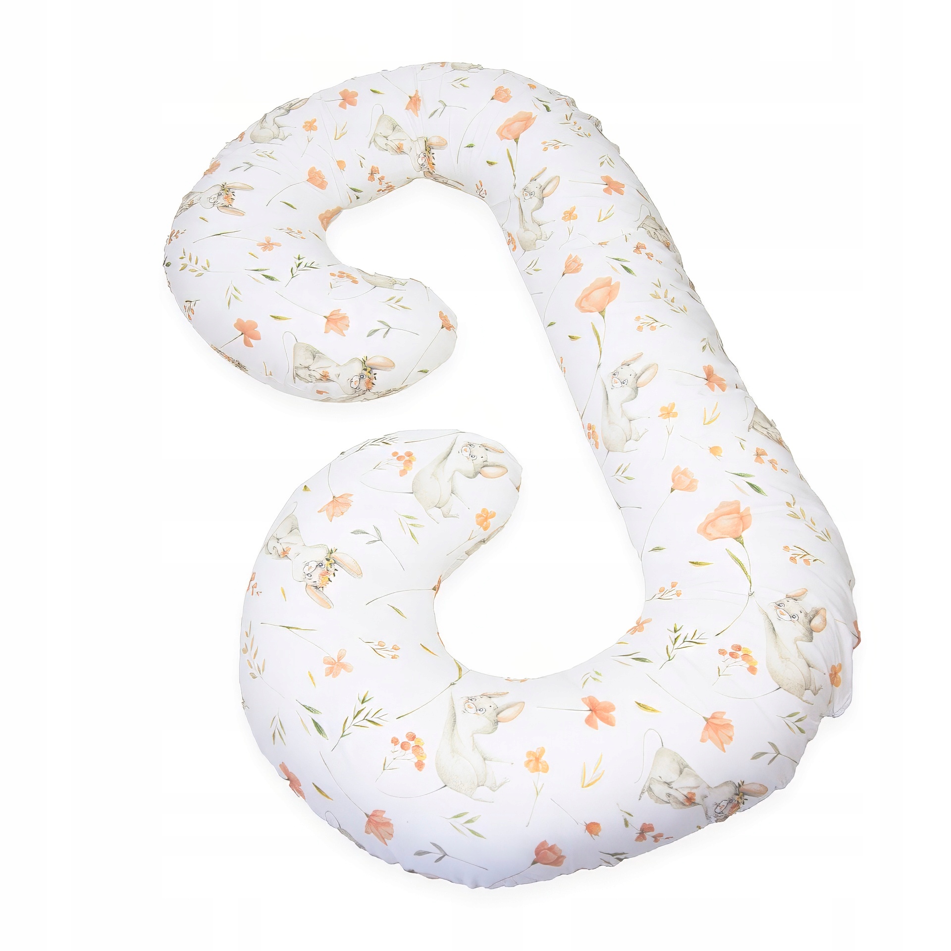 POSZEWKA NA PODUSZKĘ ROGAL TYP C DO KARMIENIA SPANIA